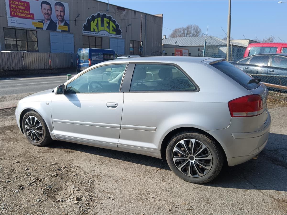2004 Audi A3 - 6