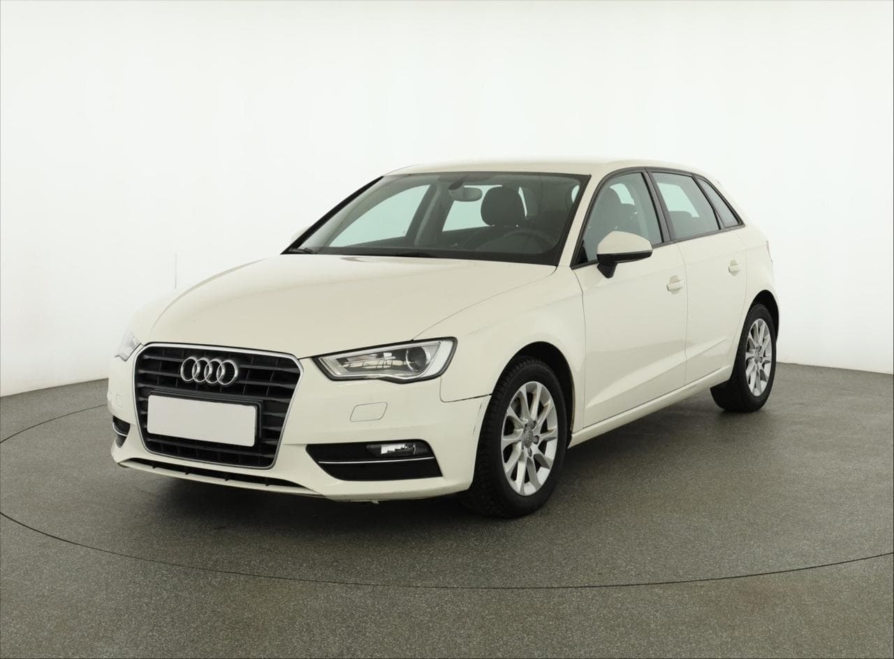 2015 Audi A3 - 3
