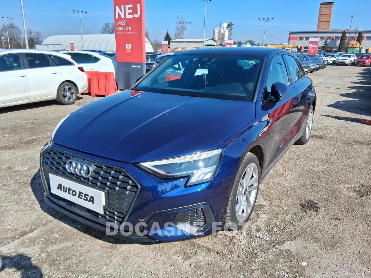 Audi A3 1.5 TFSi hatchback