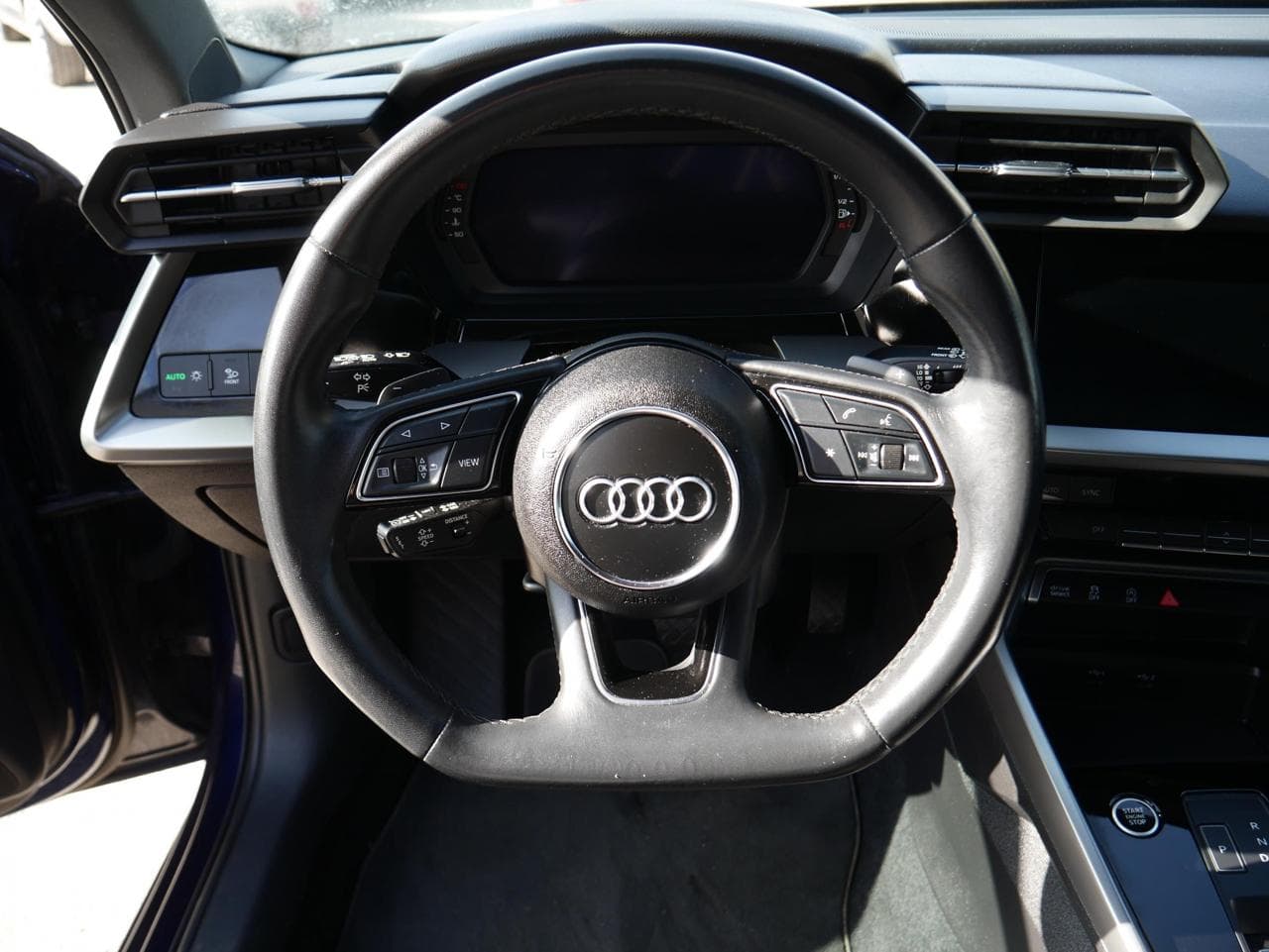 2022 Audi A3 - 16