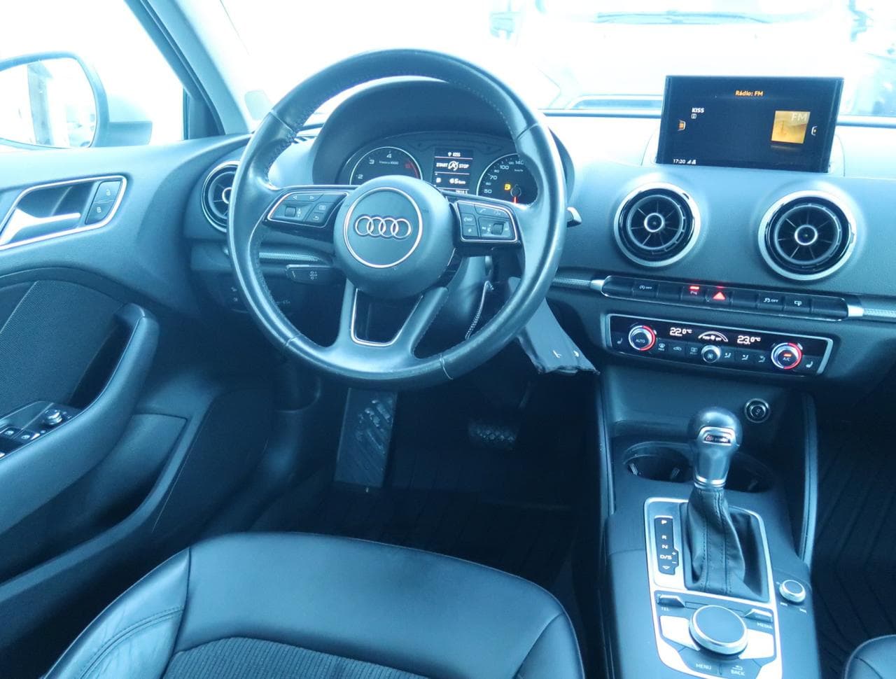 2016 Audi A3 - 9