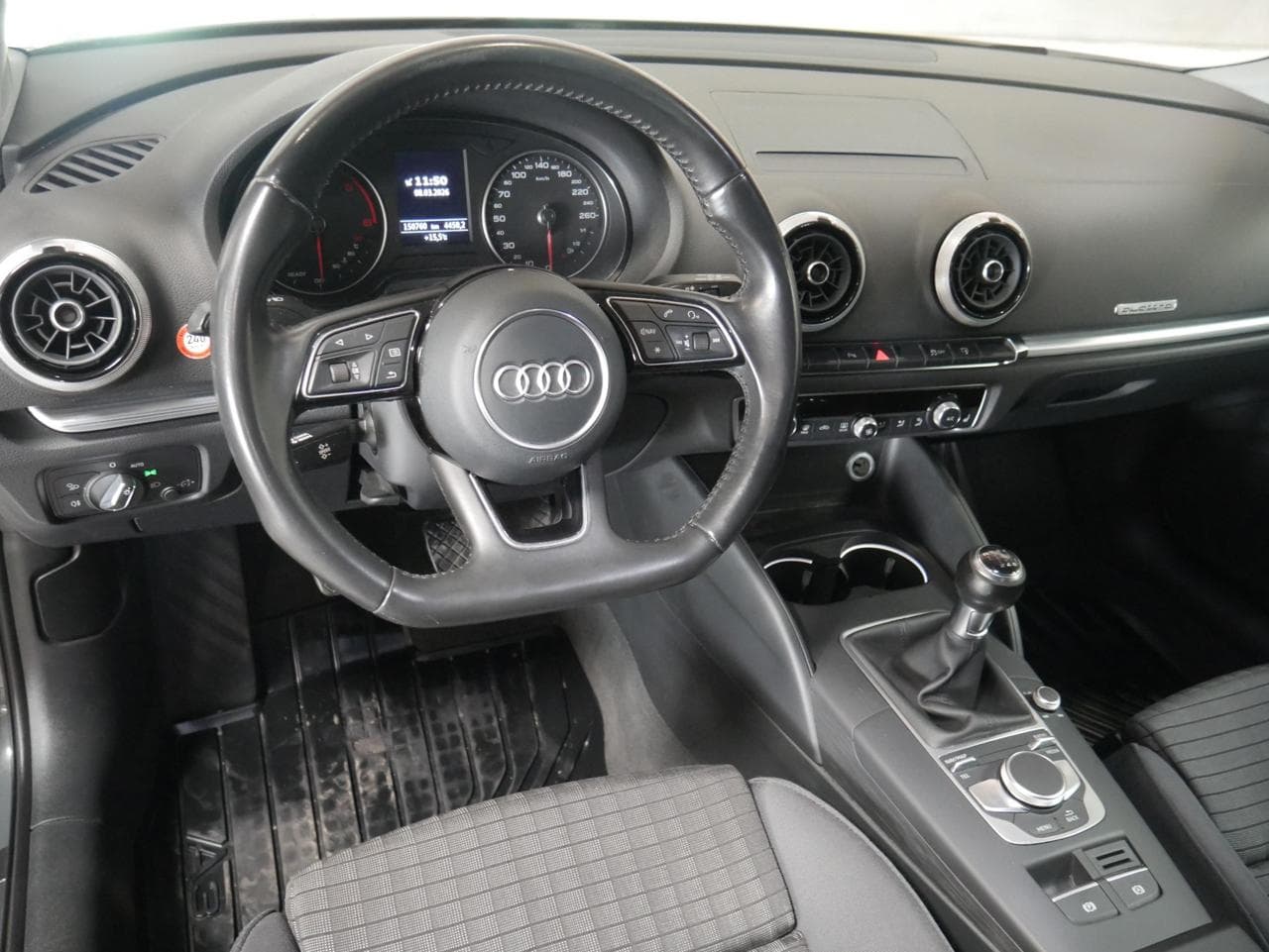 2016 Audi A3 - 8