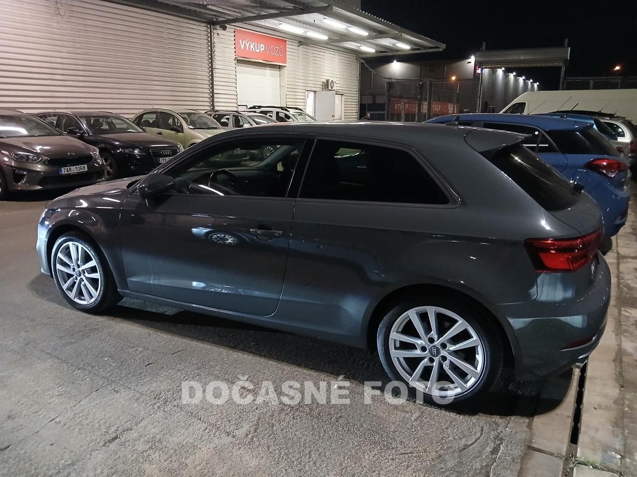 2016 Audi A3 - 2