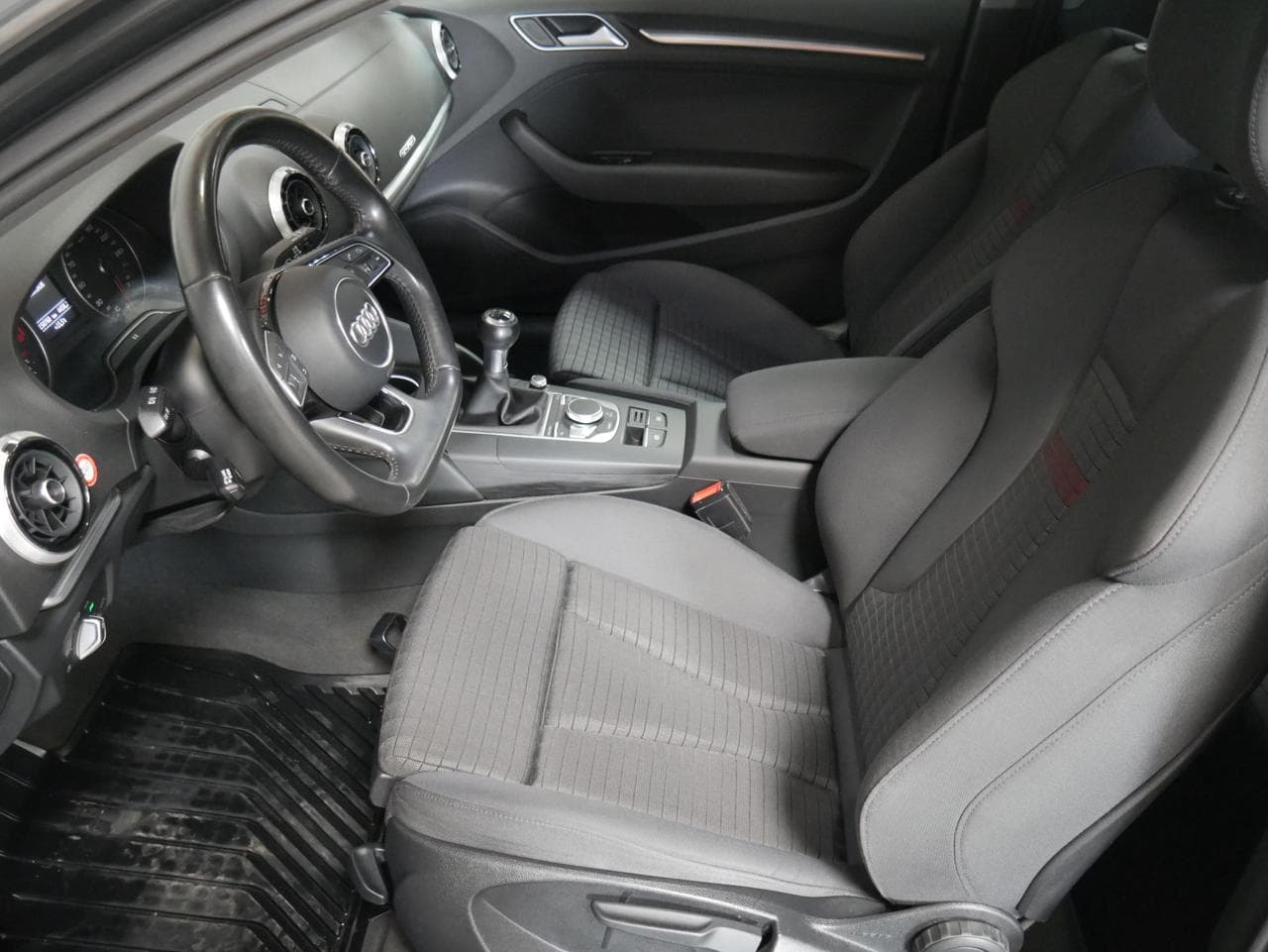 2016 Audi A3 - 9