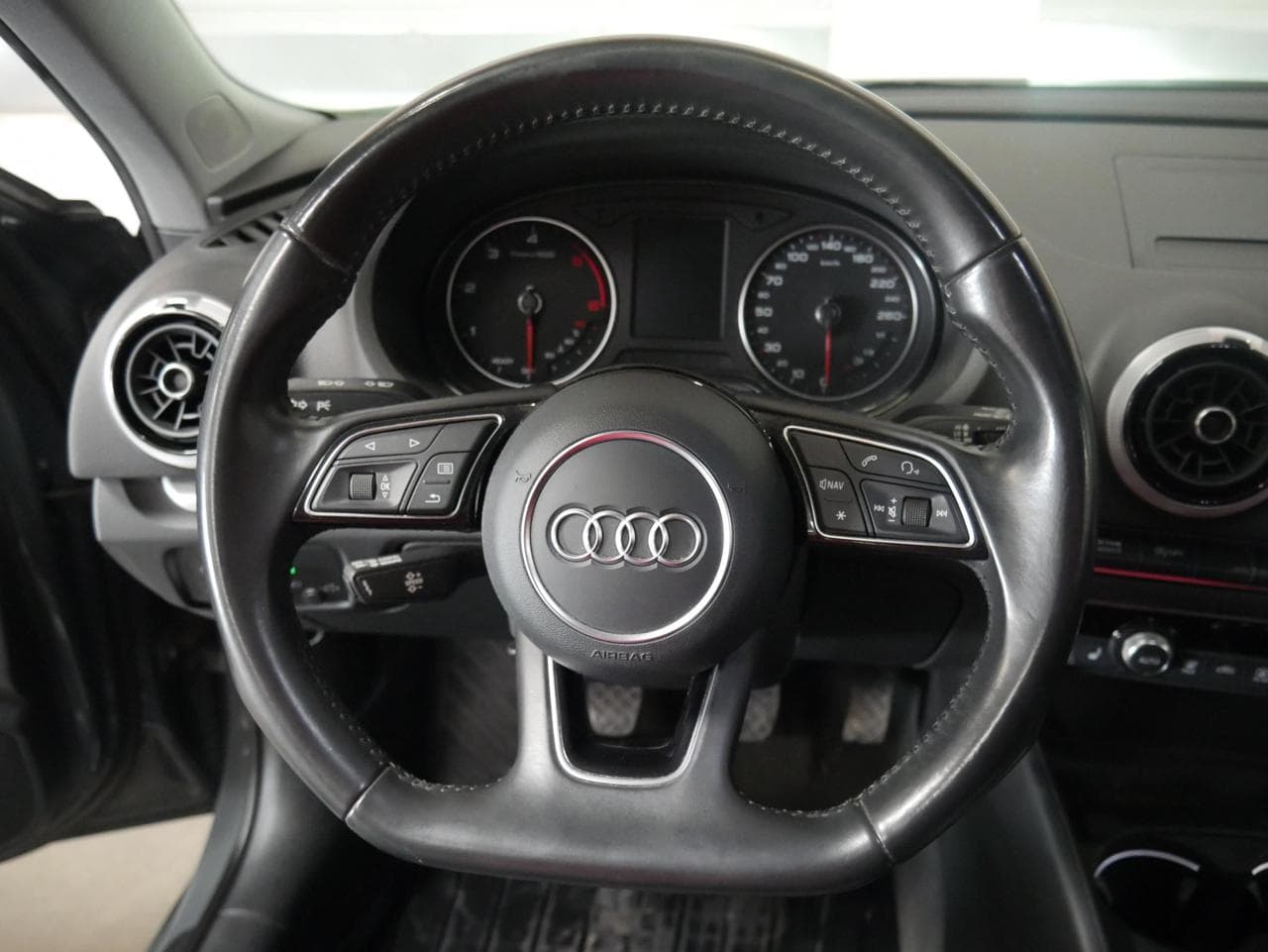 2016 Audi A3 - 11
