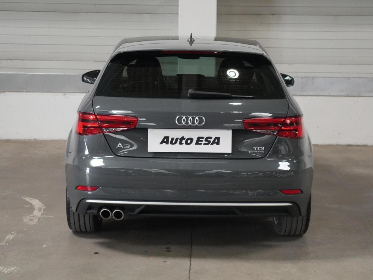 2016 Audi A3 - 5