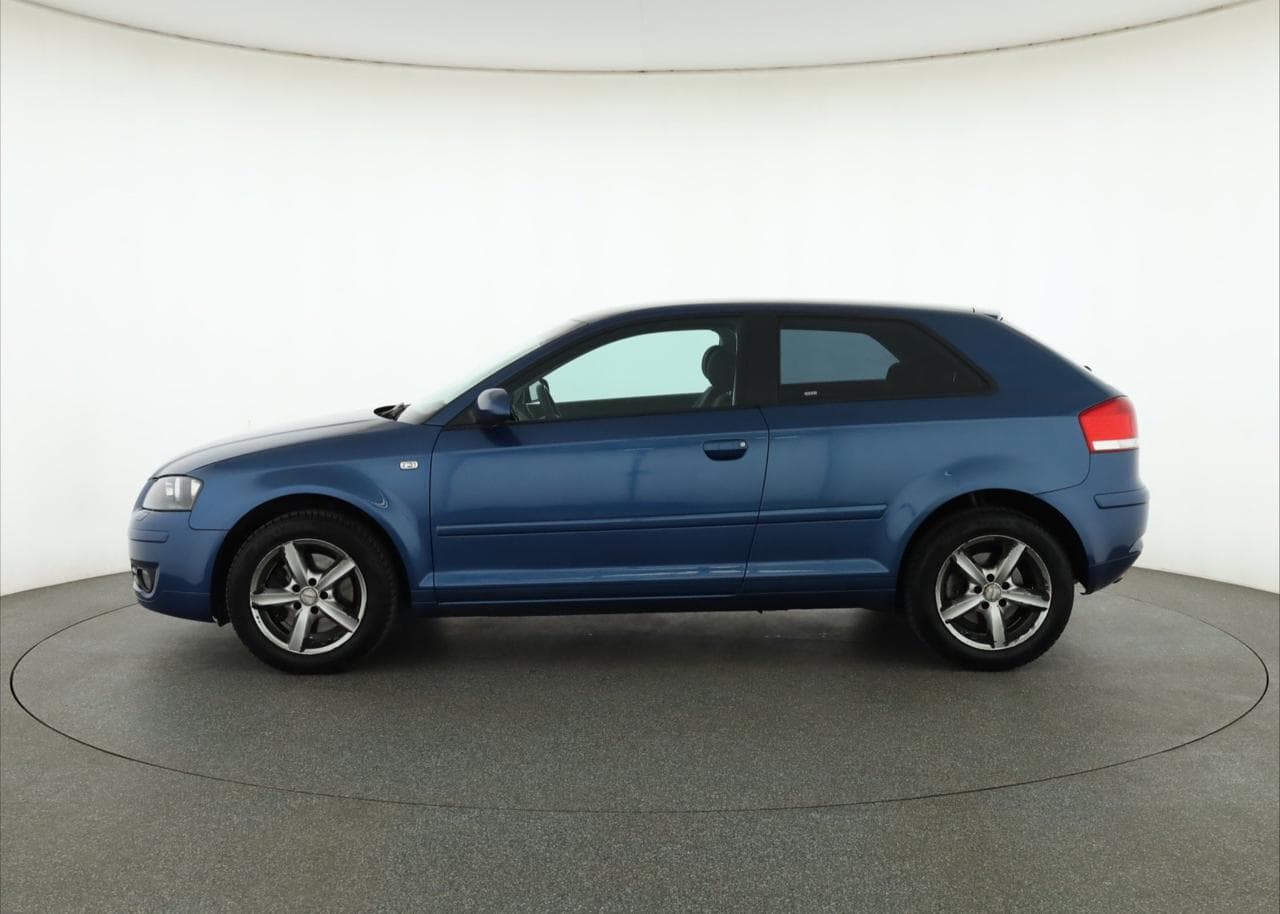 2007 Audi A3 - 4