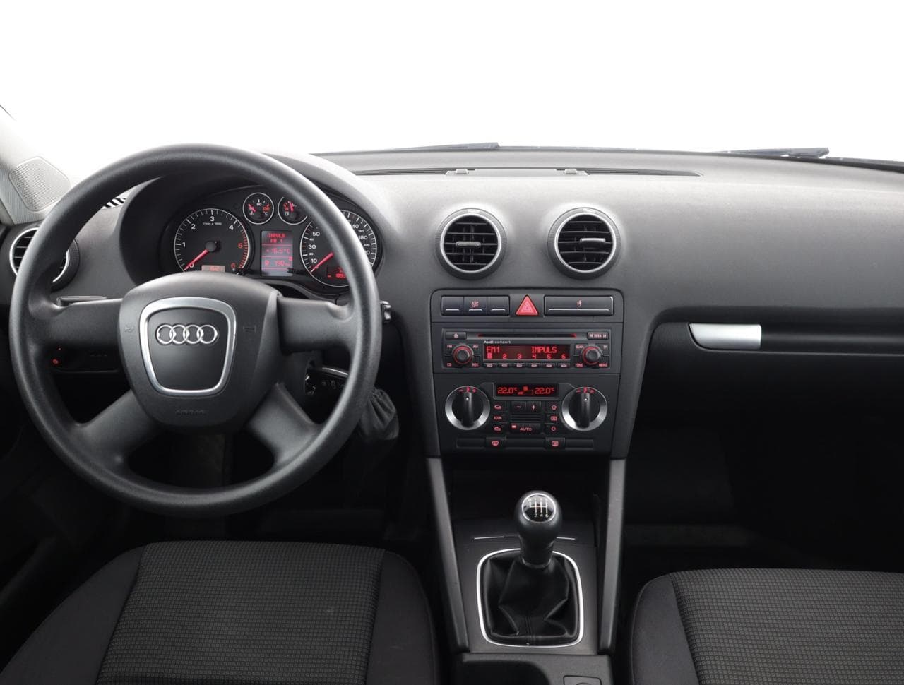 2007 Audi A3 - 9