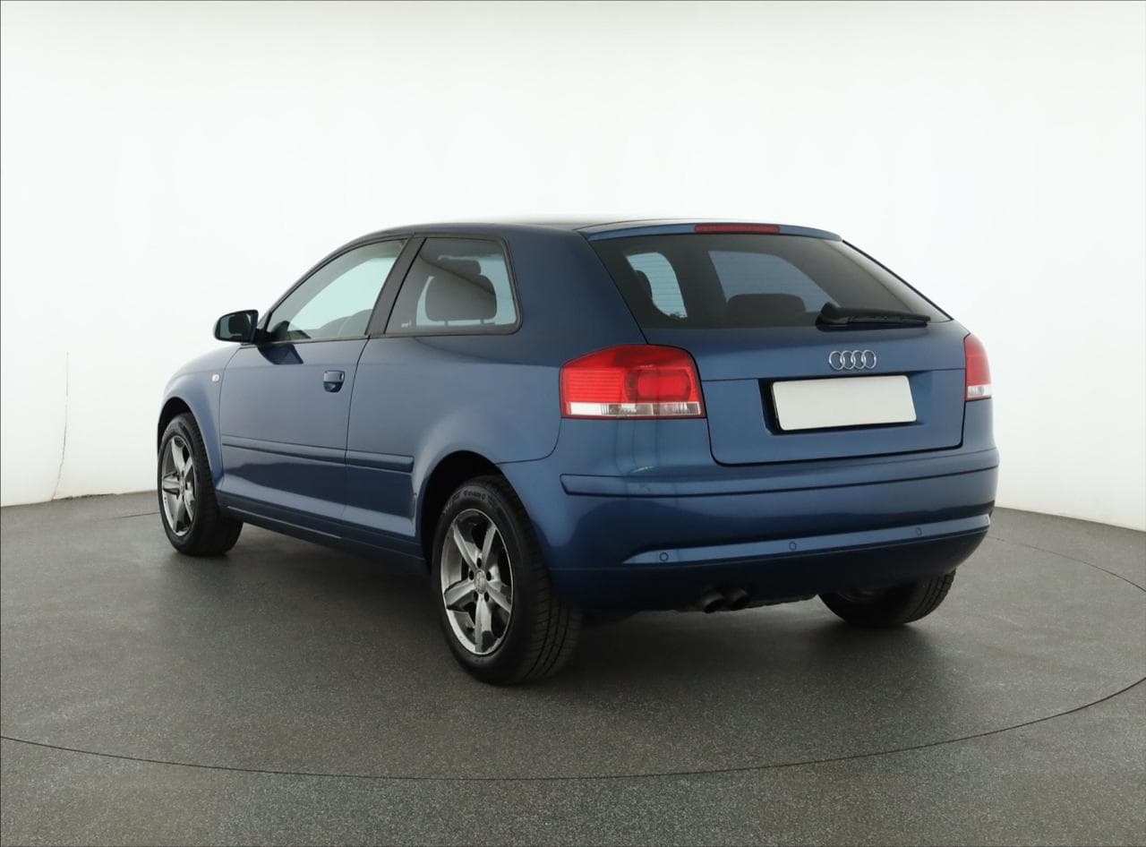 2007 Audi A3 - 5