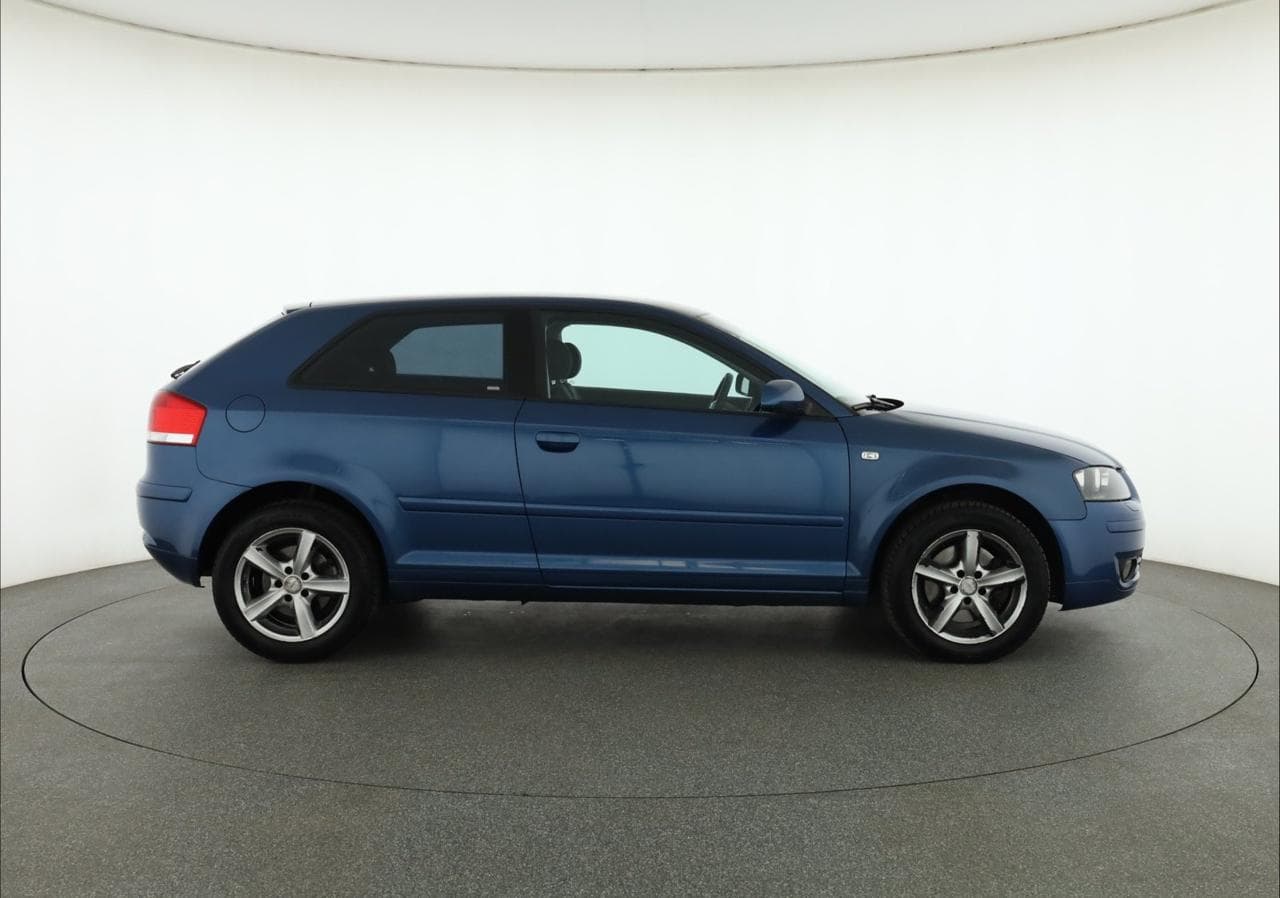 2007 Audi A3 - 8