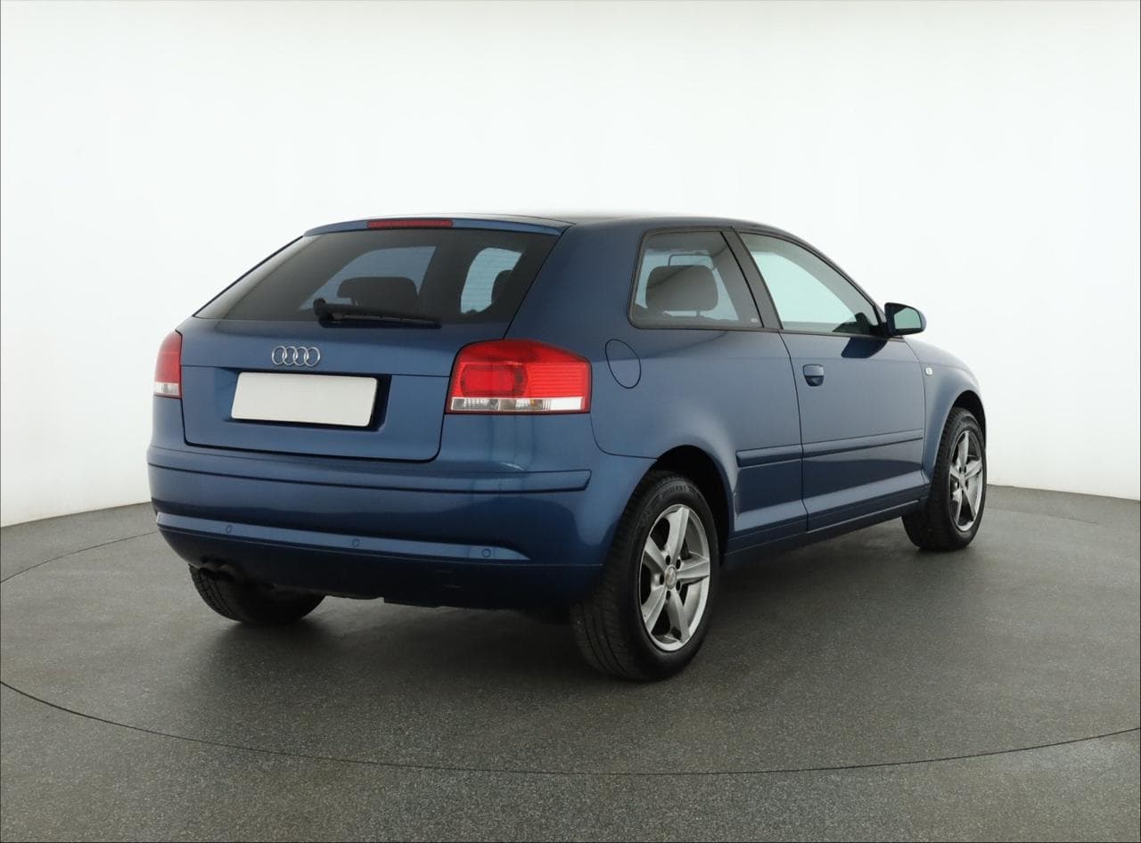 2007 Audi A3 - 7
