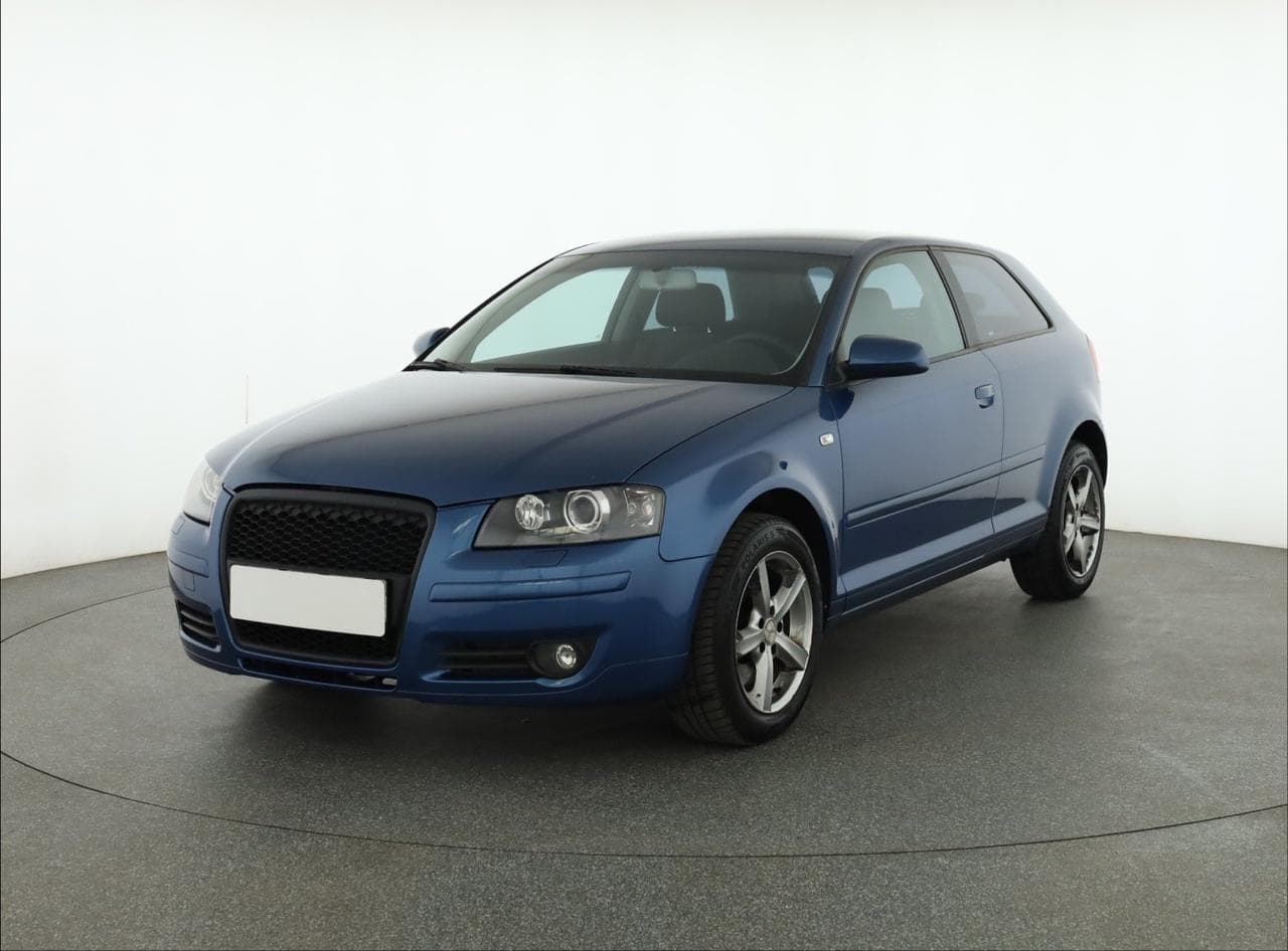2007 Audi A3 - 3