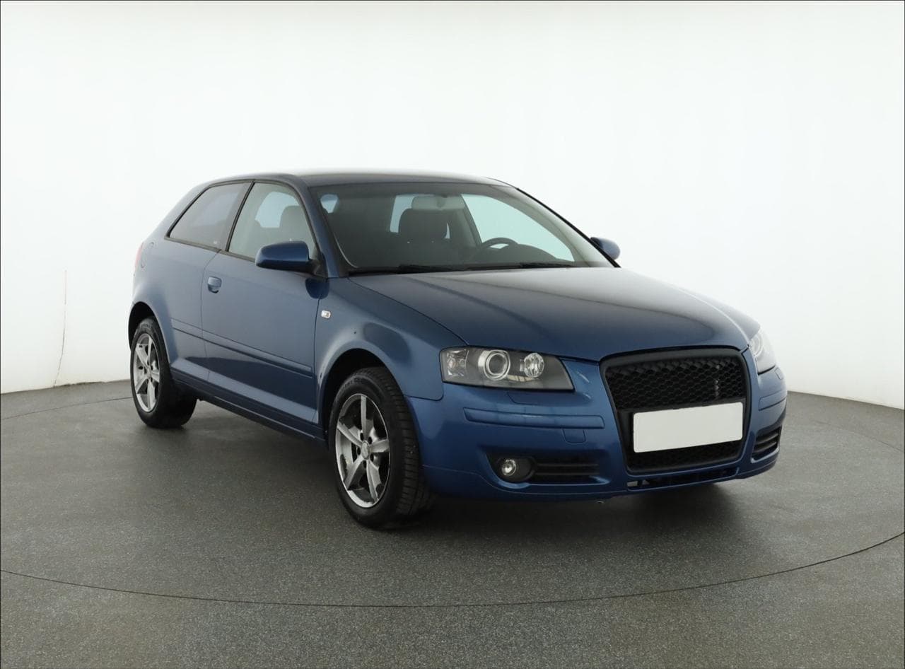 Audi A3 2.0 TDI 103kW hatchback