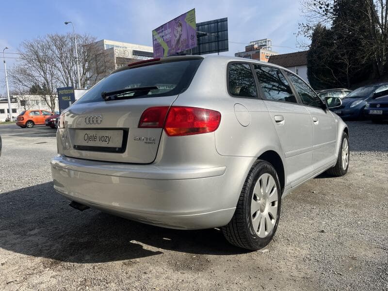 2006 Audi A3 - 5