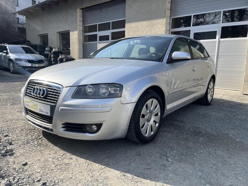 2006 Audi A3 - 3