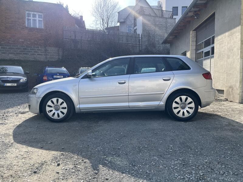 2006 Audi A3 - 8