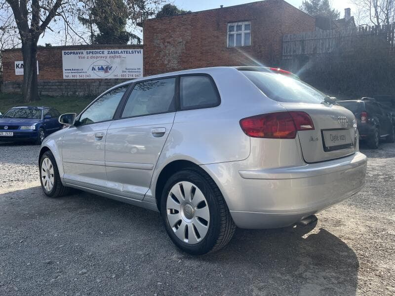 2006 Audi A3 - 7