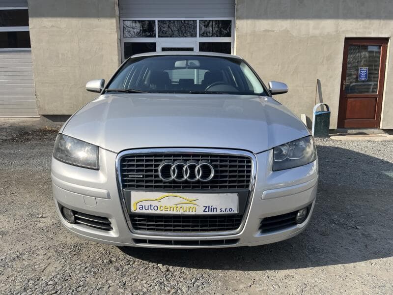 2006 Audi A3 - 2
