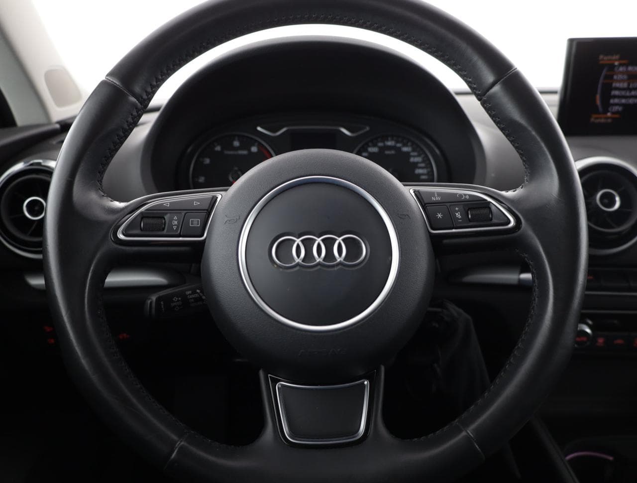 2016 Audi A3 - 27