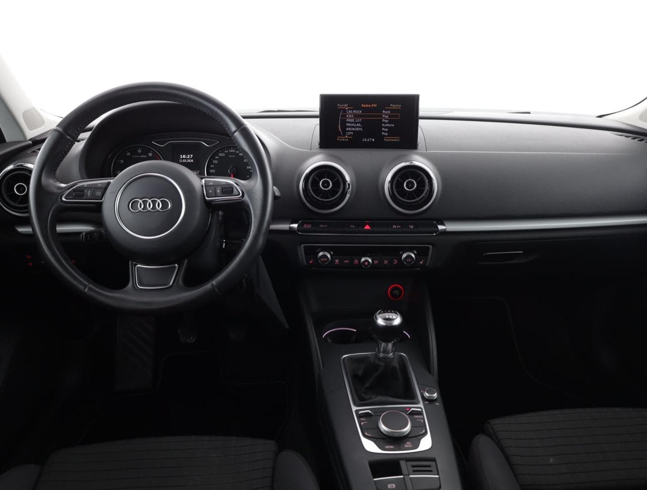 2016 Audi A3 - 17