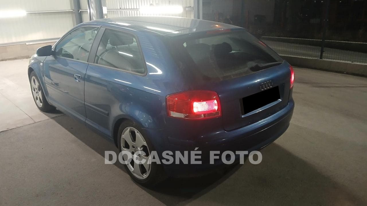 2006 Audi A3 - 2