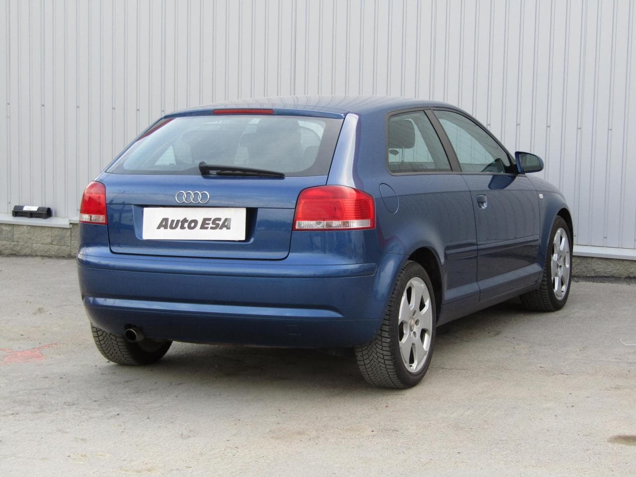 2006 Audi A3 - 4
