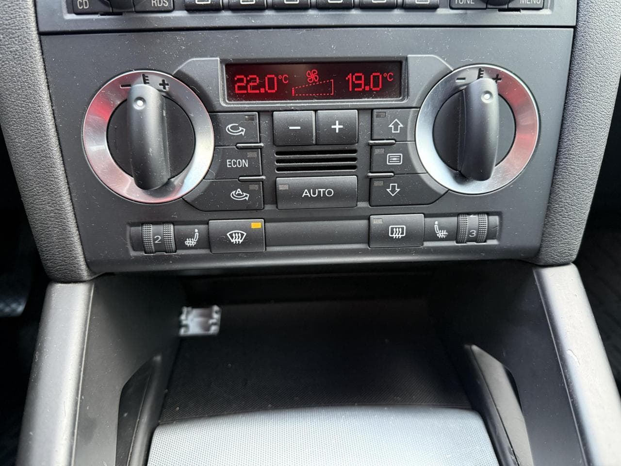 2006 Audi A3 - 13