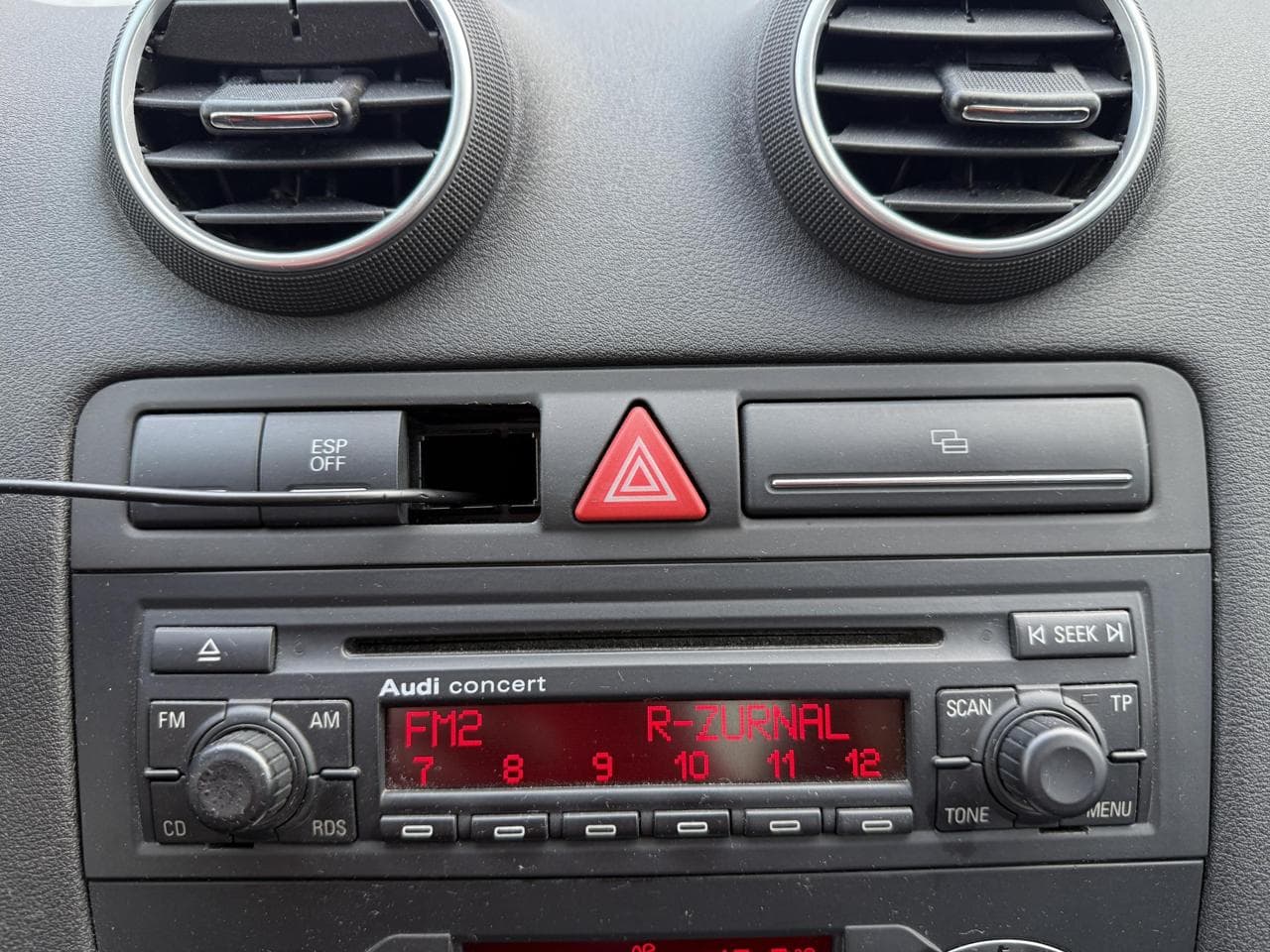 2006 Audi A3 - 12