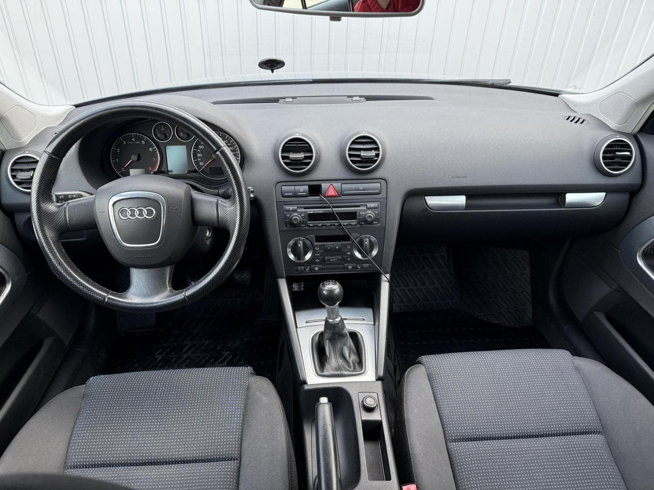 2006 Audi A3 - 8