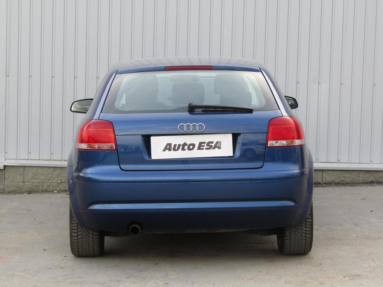 2006 Audi A3 - 5