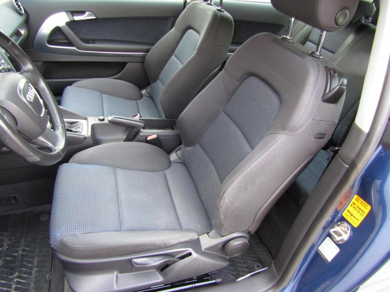 2006 Audi A3 - 9