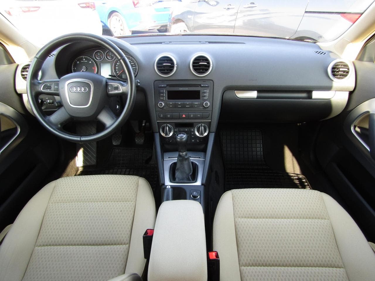 2009 Audi A3 - 8