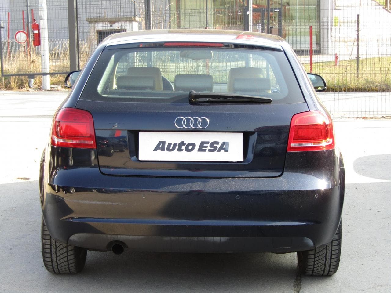 2009 Audi A3 - 5