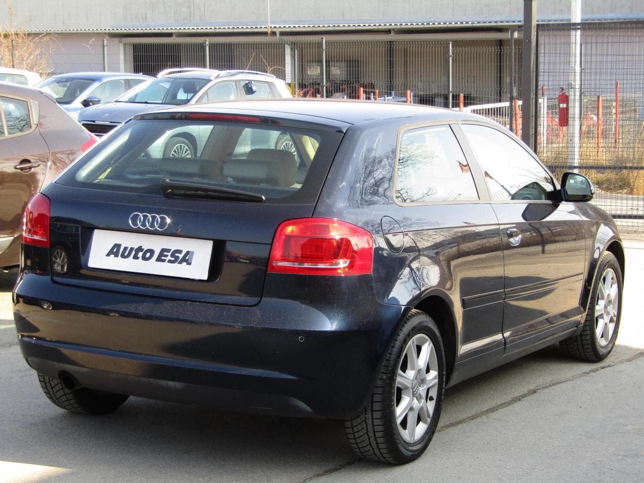 2009 Audi A3 - 4