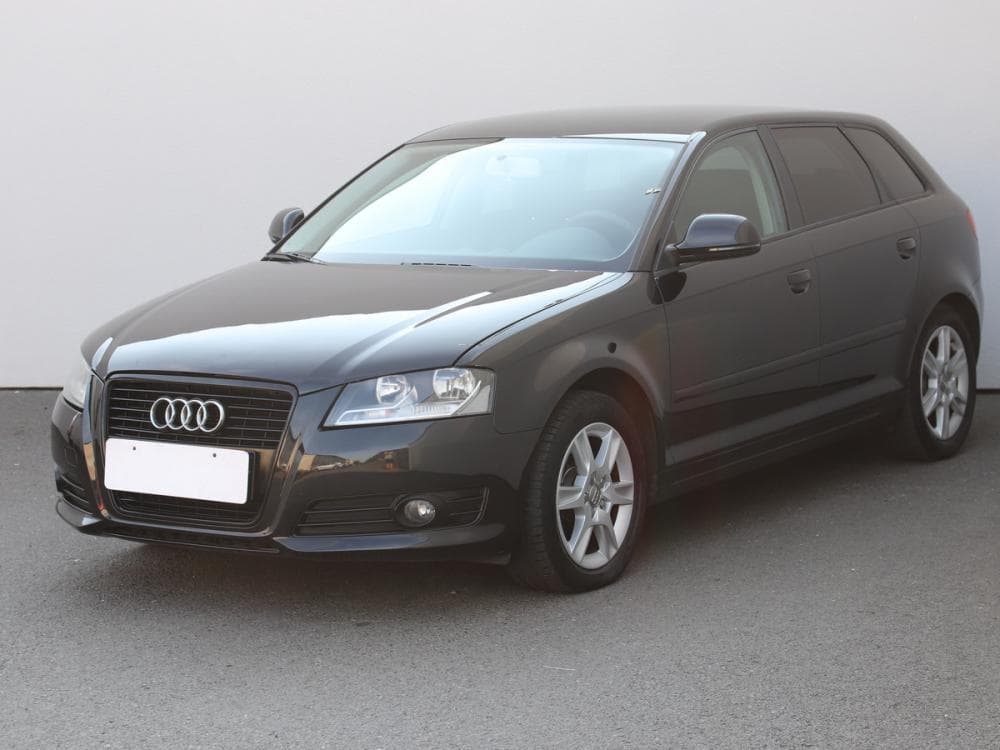 2009 Audi A3 - 3