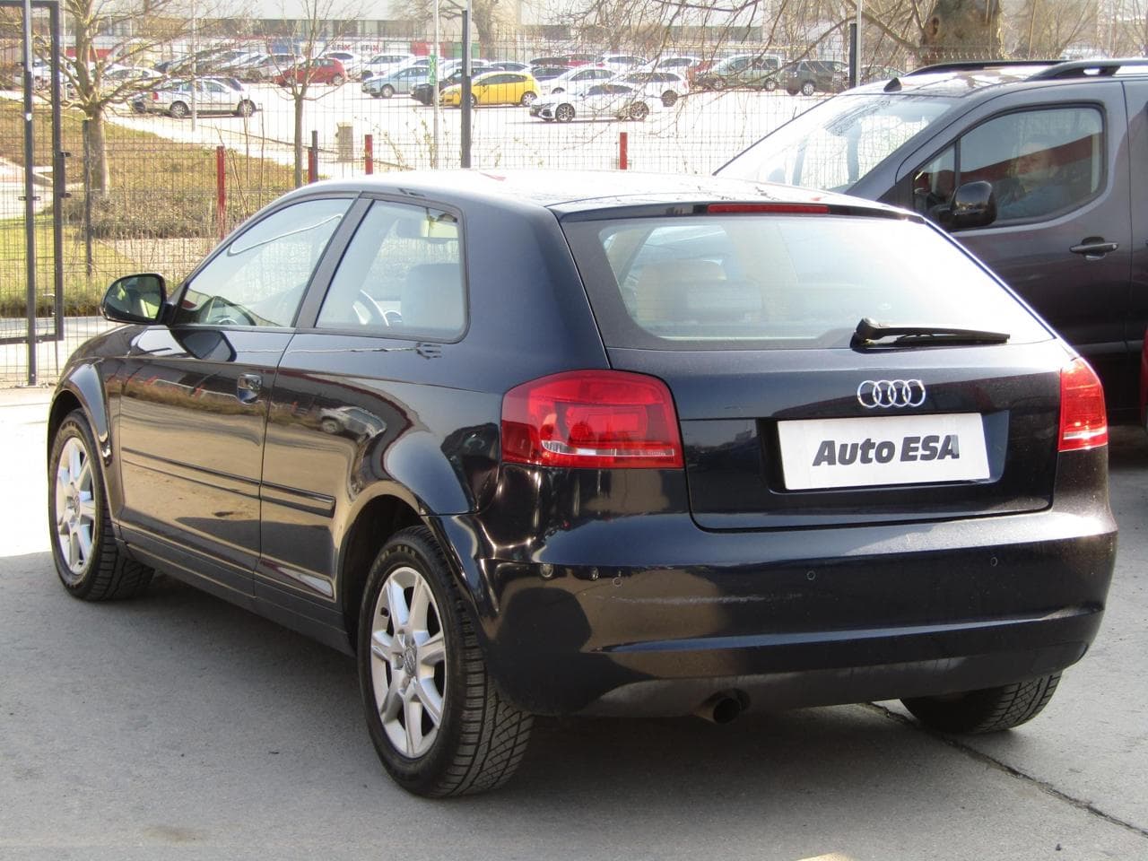 2009 Audi A3 - 6