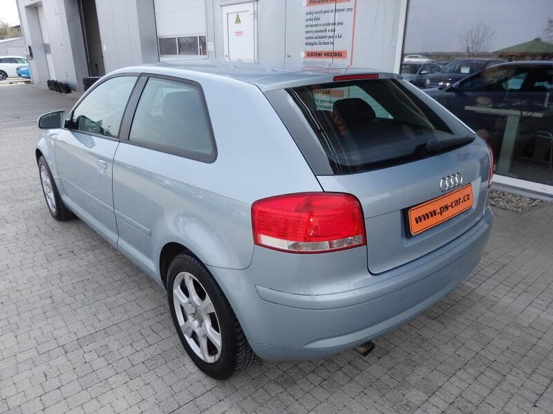 2003 Audi A3 - 9