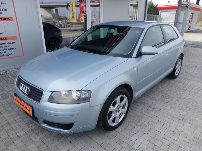 2003 Audi A3 - 3