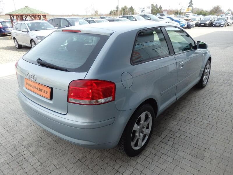 2003 Audi A3 - 7