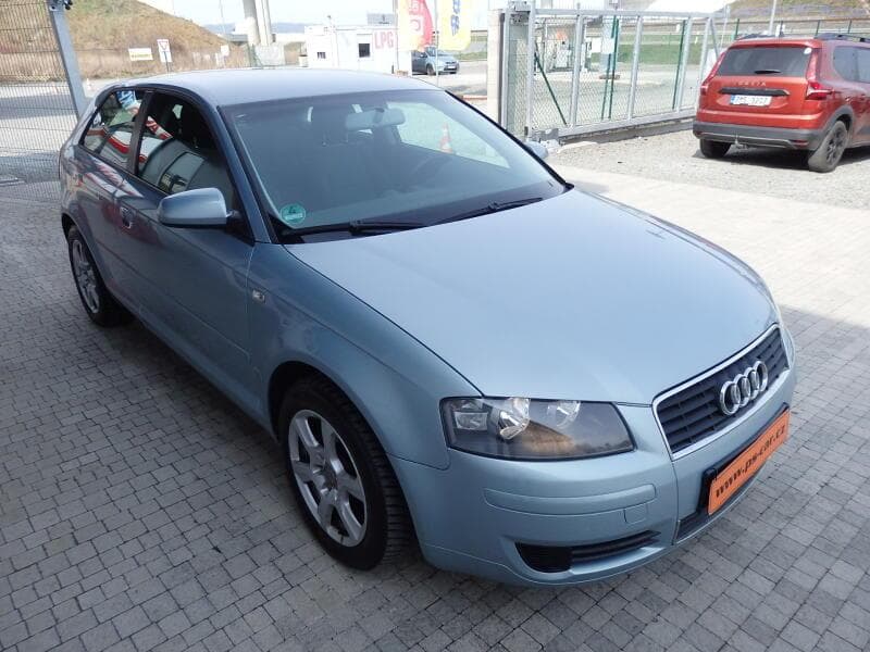 2003 Audi A3 - 5