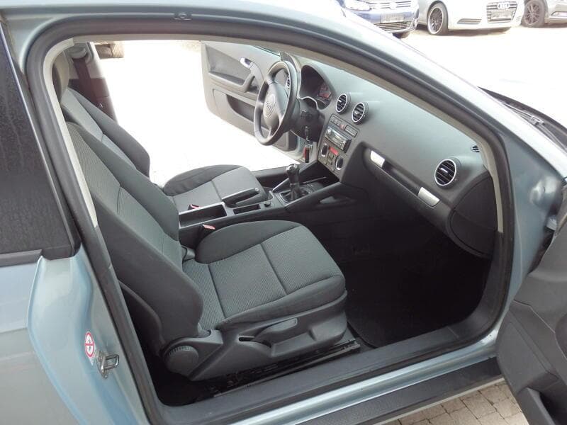 2003 Audi A3 - 17