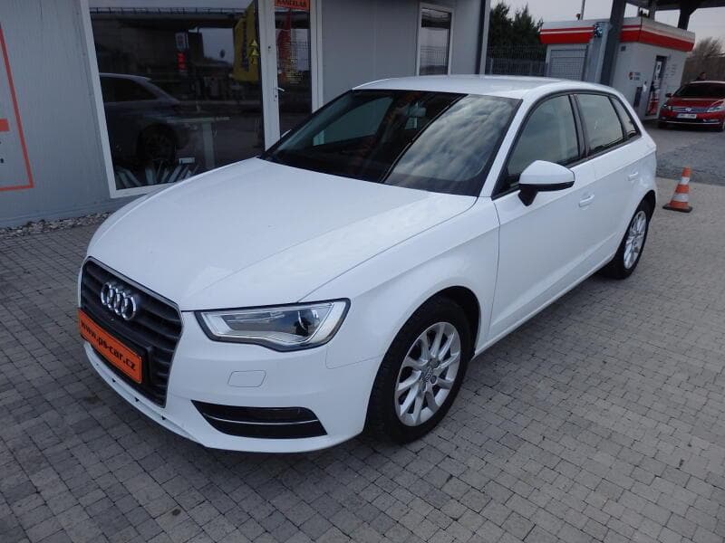 2016 Audi A3 - 3