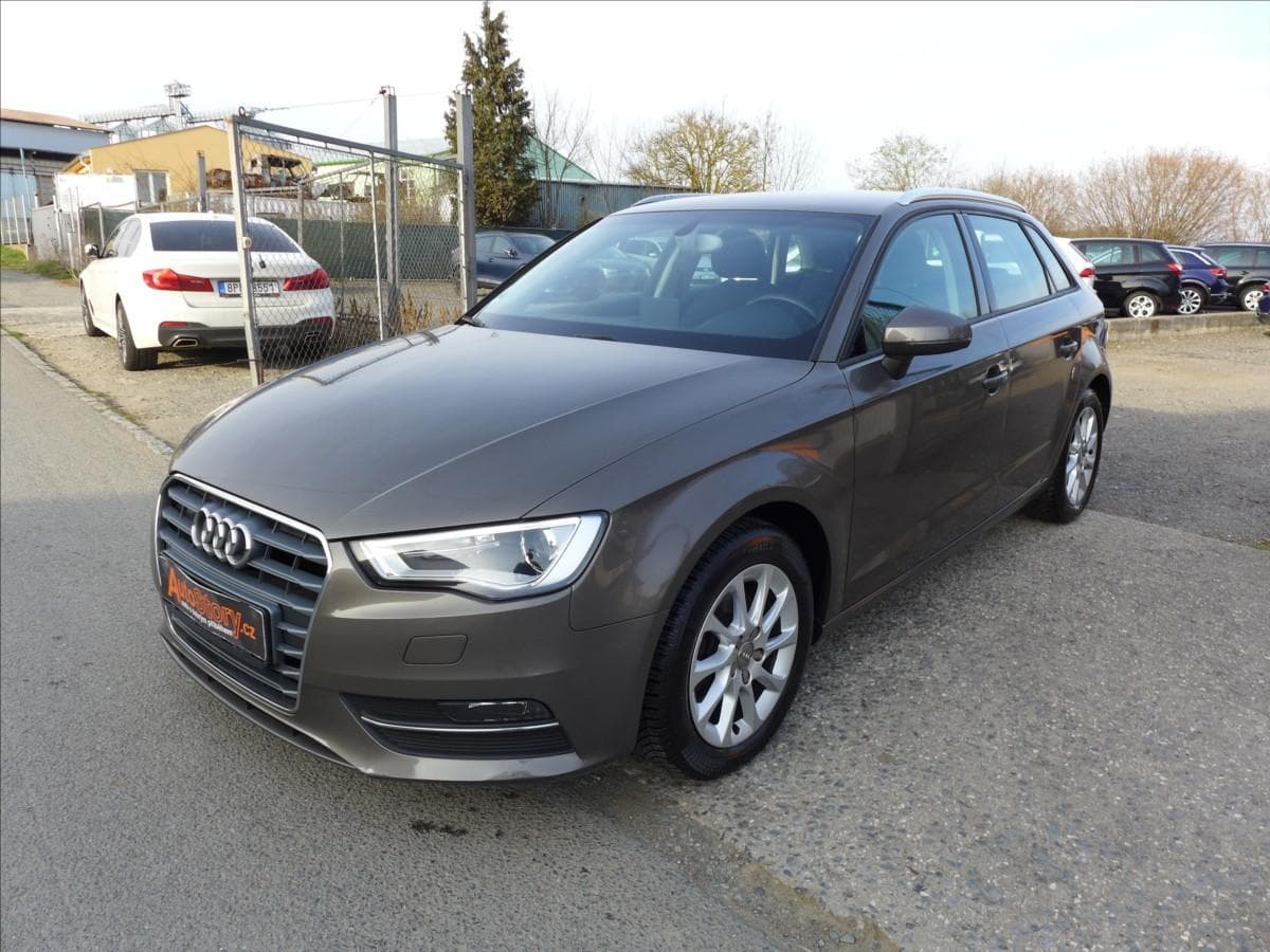 2014 Audi A3 - 2