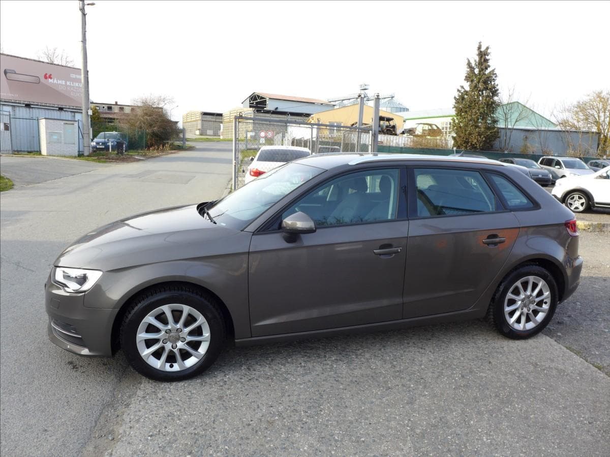 2014 Audi A3 - 9
