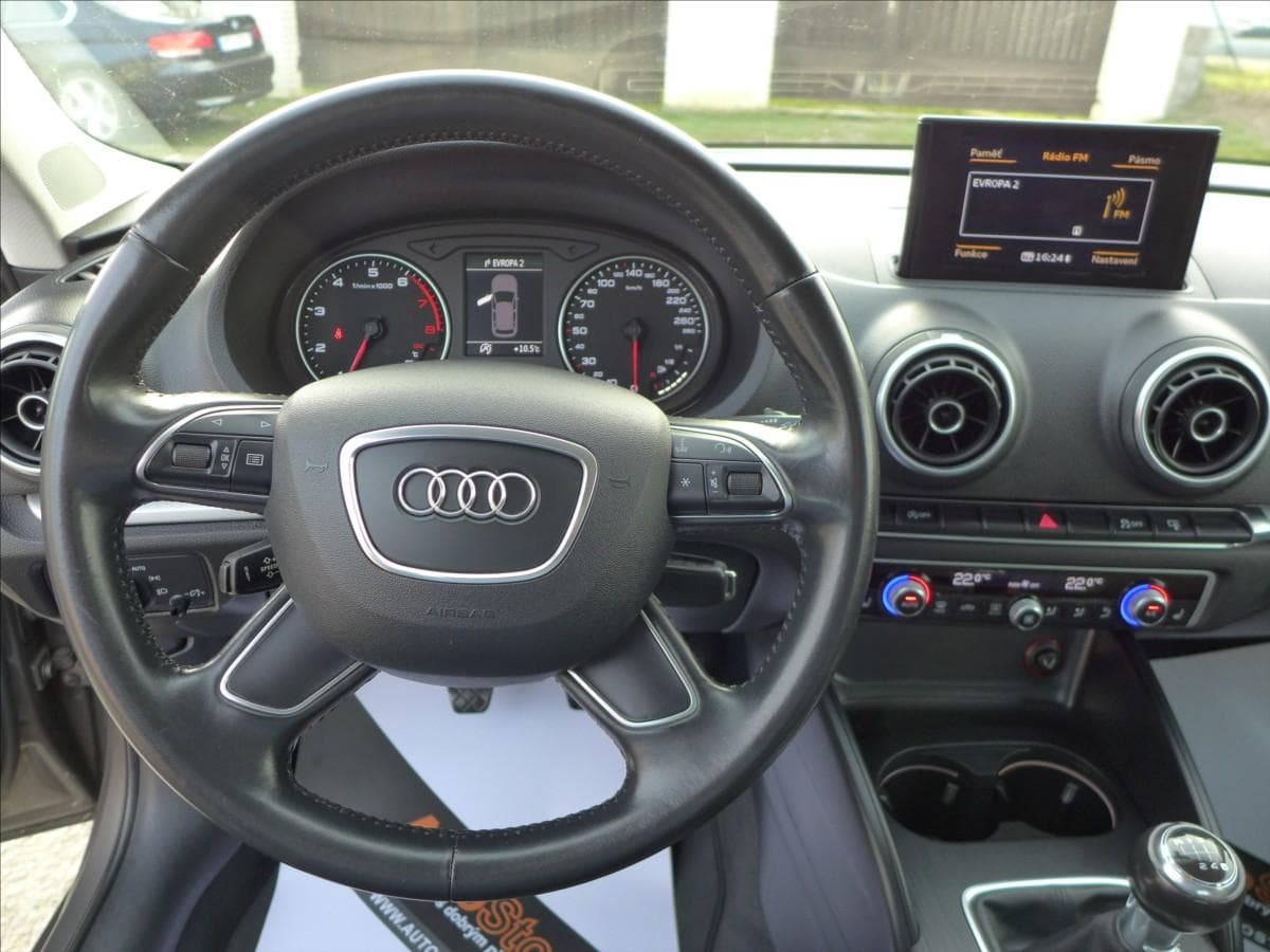 2014 Audi A3 - 17