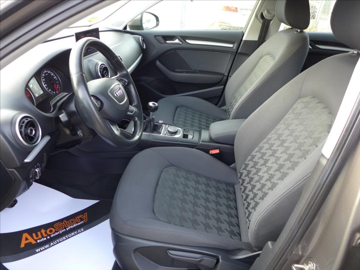2014 Audi A3 - 15