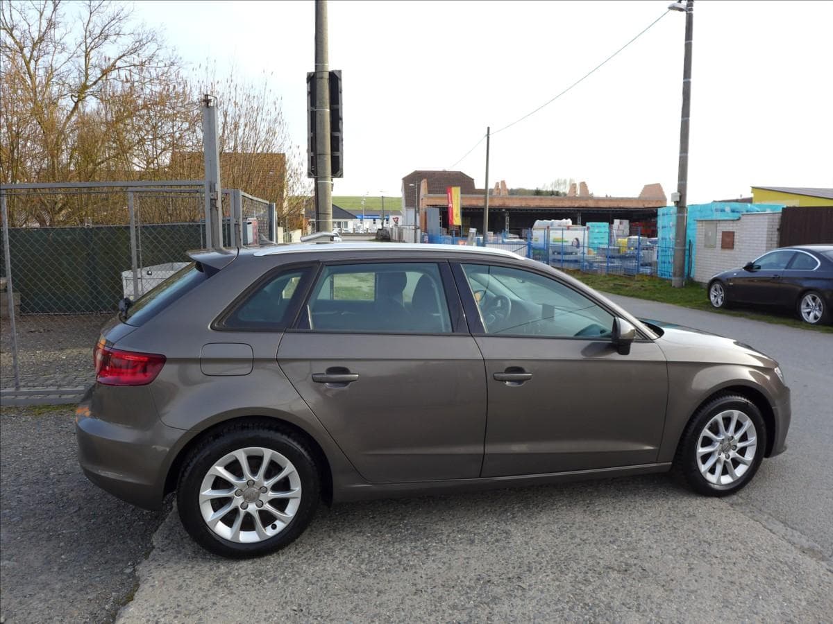 2014 Audi A3 - 5