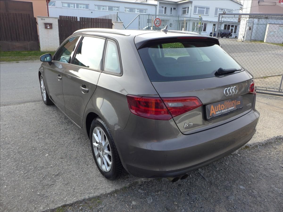2014 Audi A3 - 8