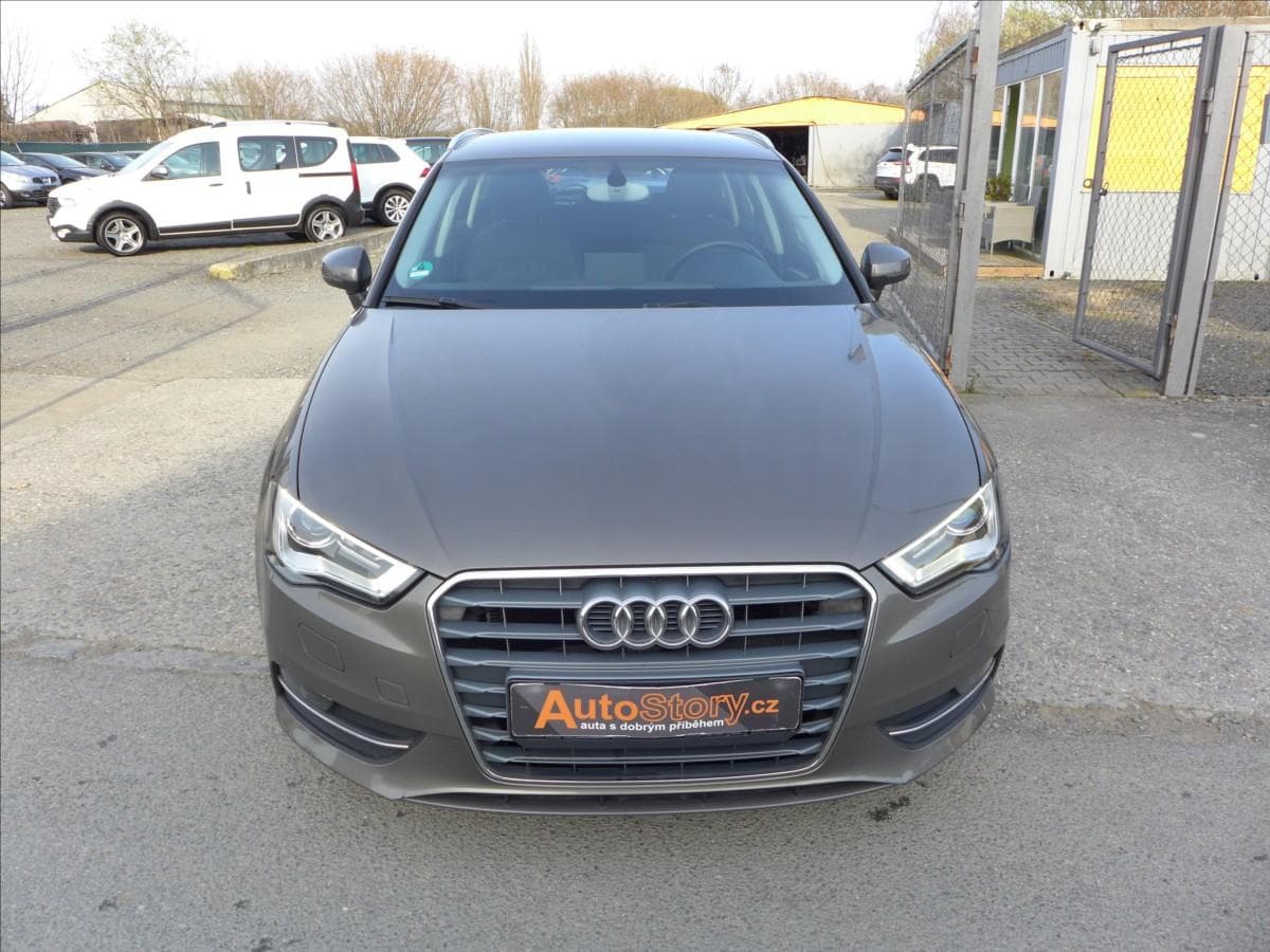 2014 Audi A3 - 3
