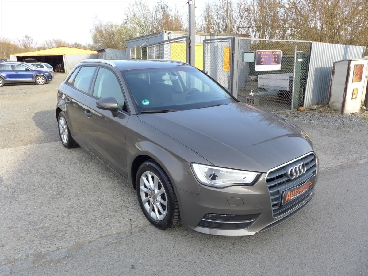 2014 Audi A3 - 4
